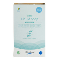 Sterisol liquid soap ULTRA 7824
