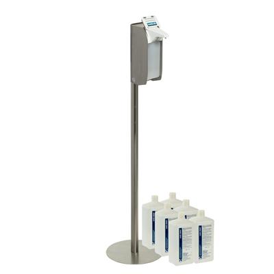 Disinfection column 1000ml, automatic