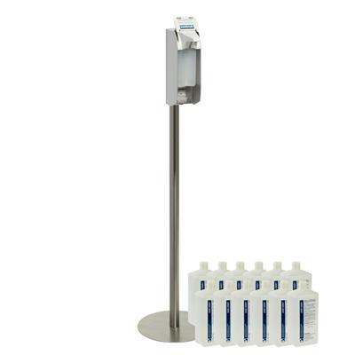 Disinfection column 500ml, automatic