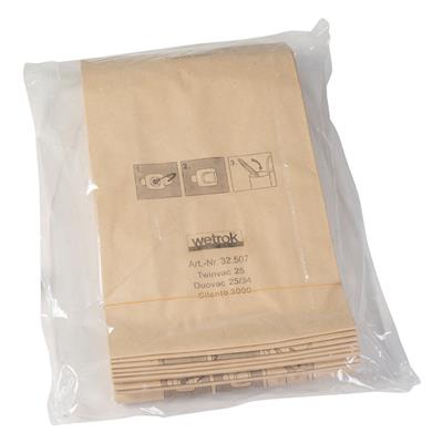 Paper bag Twinvac/Duovac25/34