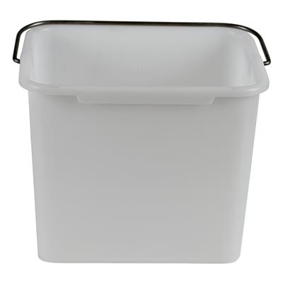 Wetcar Bucket 8lt white