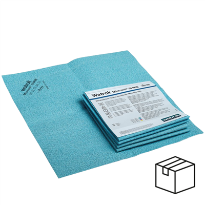 Microwit SHINE blue 35x38 box = 20 pack