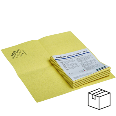Microwit SHINE yellow 35x38 box=20 pack